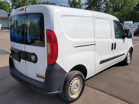 Used 2021 RAM ProMaster City Tradesman w/ Window Group 04 FWD image 5