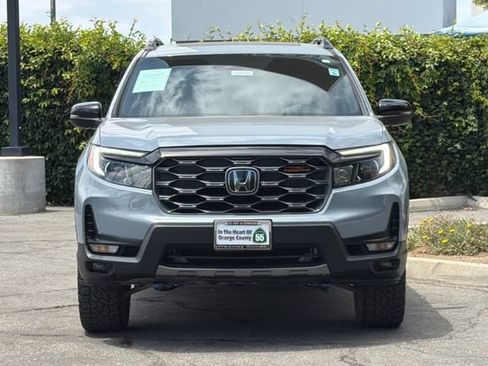 Used 2023 Honda Passport TrailSport image 9