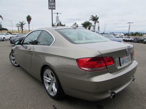Used 2008 BMW 335i Coupe RWD image 5