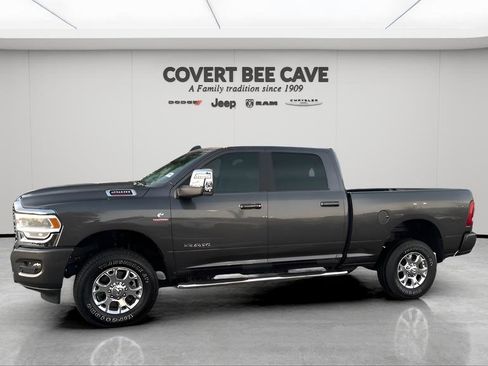 Certified 2024 RAM 2500 Laramie w/ Safety Group image 4