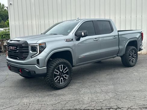 Used 2026 GMC Sierra 1500 AT4 w/ AT4 Premium Package AWD/4WD image 2