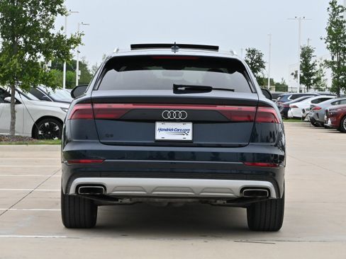 Used 2024 Audi Q8 Premium Plus AWD/4WD image 8