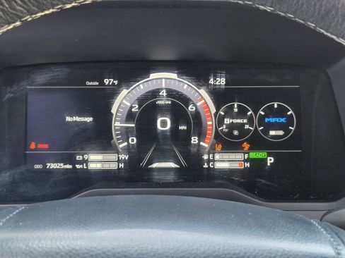 Used 2023 Toyota Sequoia Capstone AWD/4WD image 10