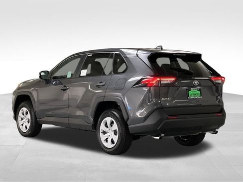 New 2025 Toyota RAV4 LE image 3