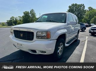 Used 1999 Cadillac Escalade 4WD video 1