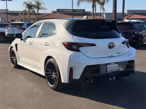 Used 2025 Toyota Corolla GR image 8