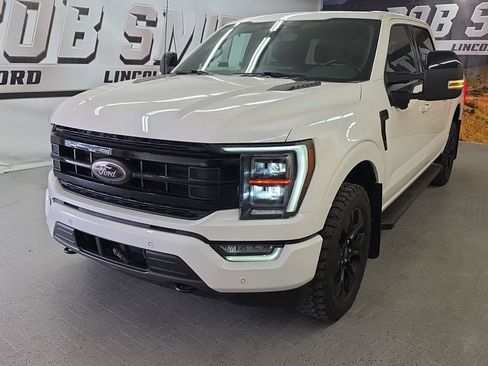 Used 2023 Ford F150 Lariat w/ Equipment Group 502A High AWD/4WD image 17