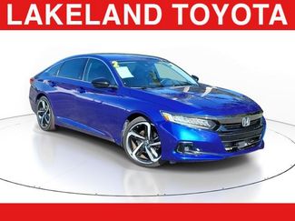 Used 2022 Honda Accord Sport Special Edition video 1