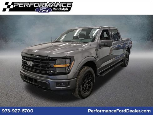 Used 2024 Ford F150 XLT w/ Equipment Group 302A MID AWD/4WD image 1