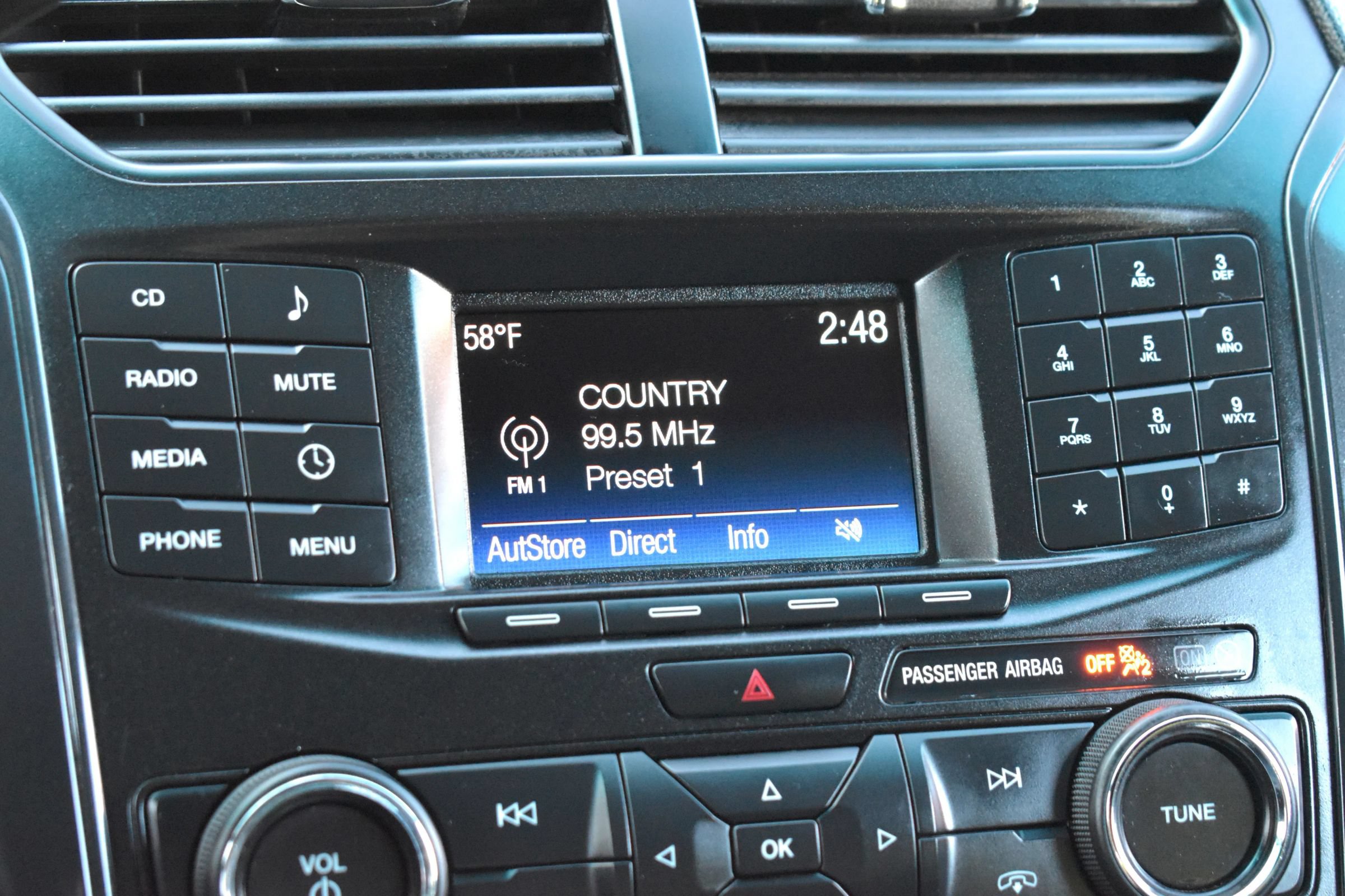 Used 2016 Ford Explorer 4WD Police Interceptor image 20