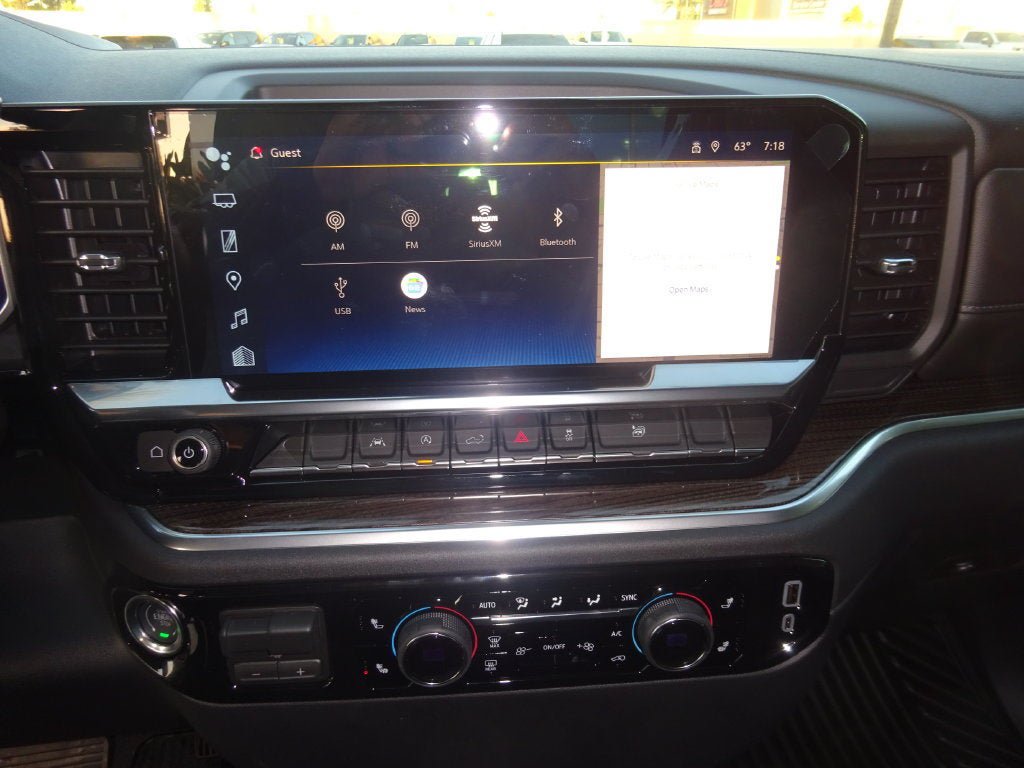 New 2026 Chevrolet Silverado 1500 RST AWD/4WD image 26