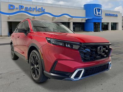 New 2026 Honda CR-V Sport Touring