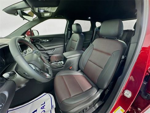 Used 2025 Chevrolet Blazer RS w/ Driver Confidence II Package image 11