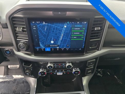Used 2026 Ford F150 XLT w/ Equipment Group 302A MID AWD/4WD image 24
