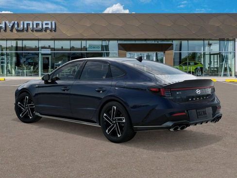 New 2026 Hyundai Sonata N Line image 7
