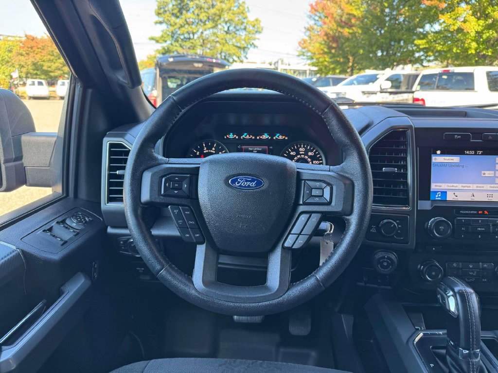 Used 2018 Ford F150 XLT w/ Equipment Group 302A Luxury AWD/4WD image 20