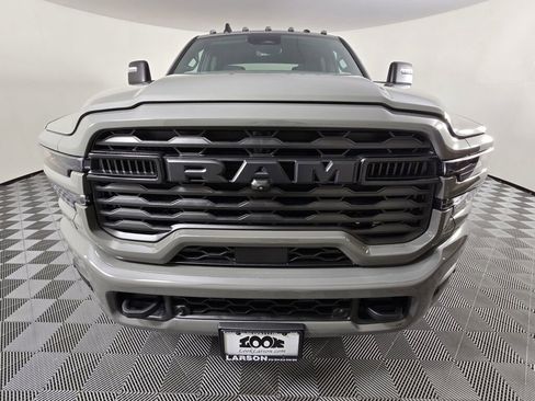 New 2026 RAM 3500 Big Horn image 9