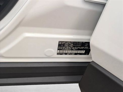 New 2025 Toyota RAV4 XLE image 11