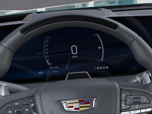 New 2026 Cadillac CT5 Sport w/ Platinum Package AWD/4WD image 18