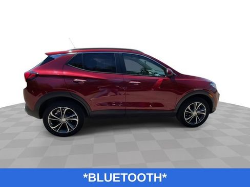 Used 2023 Buick Encore GX Select w/ Safety Package II AWD/4WD image 10