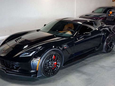 Used 2017 Chevrolet Corvette Z06 RWD image 29