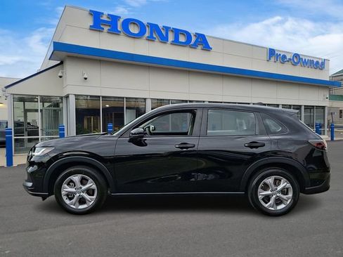 Used 2023 Honda HR-V LX image 7