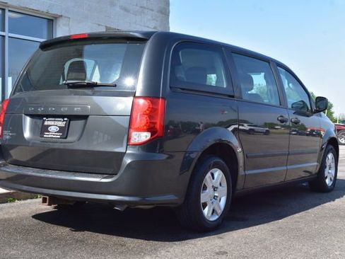 Used 2012 Dodge Grand Caravan American Value Package FWD image 13