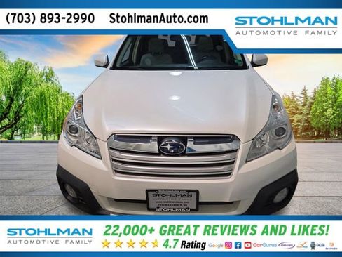Used 2014 Subaru Outback 2.5i Limited image 9