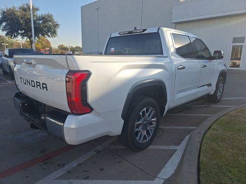 Used 2023 Toyota Tundra 1794 Edition image 6