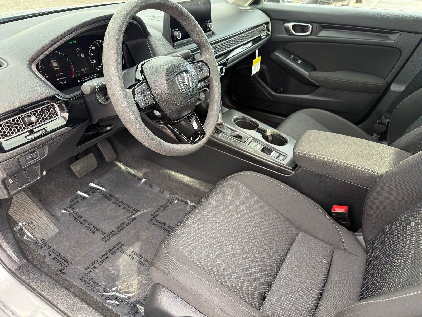 Used 2026 Honda Civic LX image 12