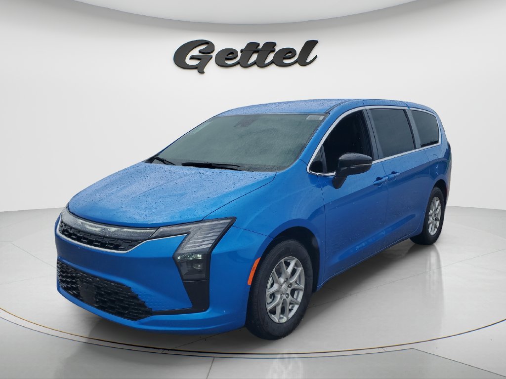 New 2027 Chrysler Pacifica Select FWD image 1