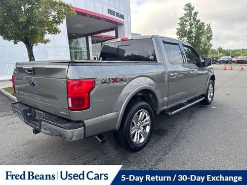 Used 2019 Ford F150 Lariat w/ Equipment Group 502A Luxury AWD/4WD image 5