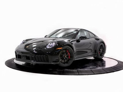 New 2026 Porsche 911 Carrera GTS image 1