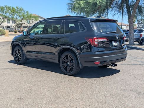 Used 2022 Honda Pilot Black Edition image 4