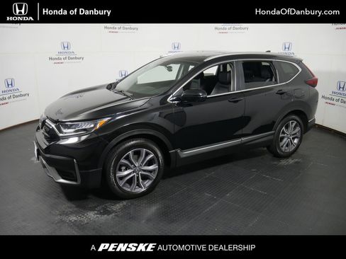 Certified 2022 Honda CR-V Touring image 1