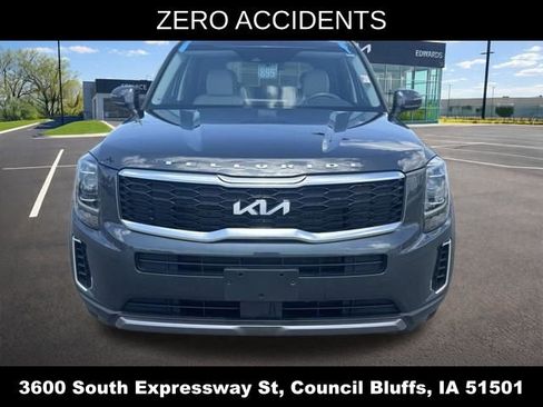 Used 2022 Kia Telluride S AWD/4WD image 8
