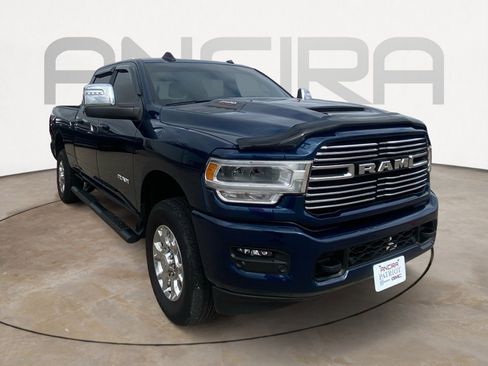 Used 2023 RAM 2500 Laramie image 4