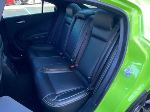 Used 2023 Dodge Charger R/T w/ Blacktop Package image 24