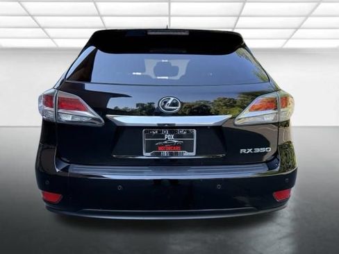 Used 2015 Lexus RX 350 AWD image 4