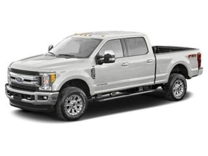 Used 2017 Ford F350 Platinum w/ Platinum Ultimate Package