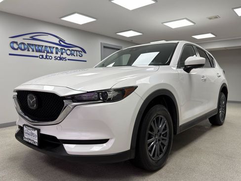 Used 2020 MAZDA CX-5 Touring AWD/4WD image 1