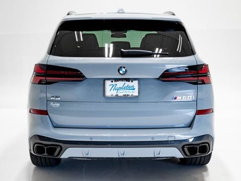 Used 2025 BMW X5 M60i AWD/4WD image 38