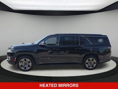 Used 2024 Jeep Wagoneer L Series II w/ Flexible Seating Group