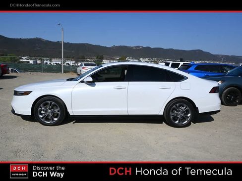 Used 2025 Honda Accord EX-L image 4
