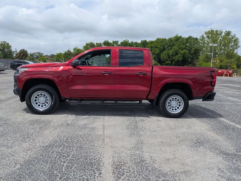 New 2026 Chevrolet Colorado W/T w/ Advanced Trailering Package RWD image 4
