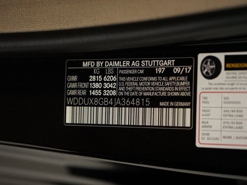 Used 2018 Mercedes-Benz Maybach S 560 4MATIC image 29