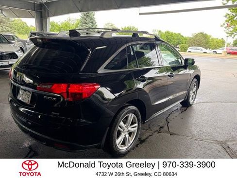Used 2013 Acura RDX AWD w/ Technology Package image 5