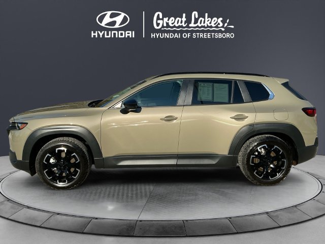 Used 2026 MAZDA CX-50 Meridian Edition AWD/4WD image 3