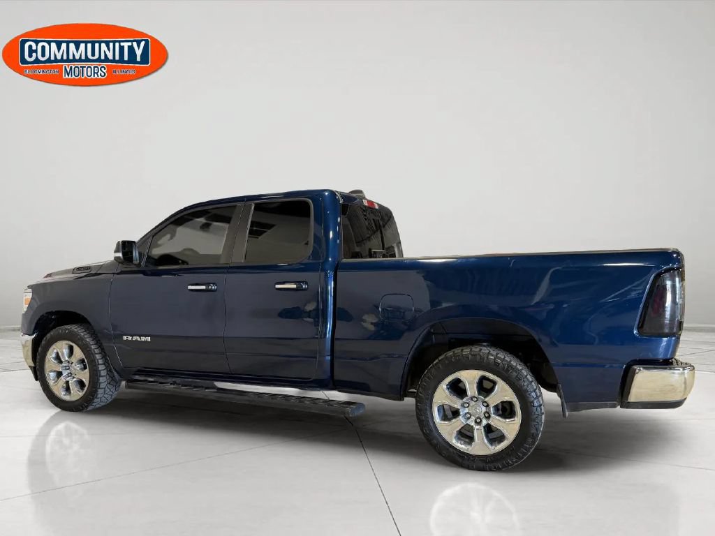 Used 2020 RAM 1500 Big Horn AWD/4WD image 4