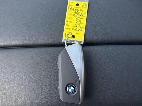 Certified 2025 BMW X5 xDrive40i w/ Climate Comfort Package AWD/4WD image 35